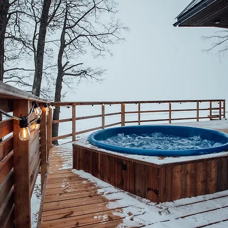 Peipsi بيت للعطل *