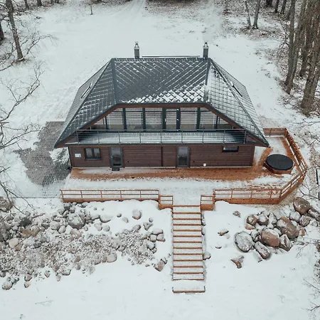 Сasa de vacaciones Peipsi Ranna