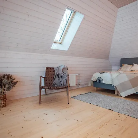 بيت للعطل Peipsi