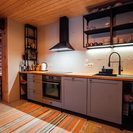 Peipsi Сasa de vacaciones Ranna