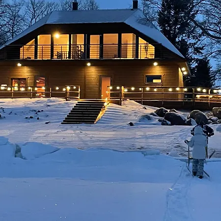 بيت للعطل Peipsi Ranna