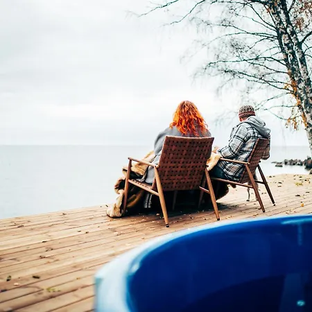 بيت للعطل Peipsi