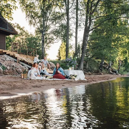 Peipsi Сasa de vacaciones
