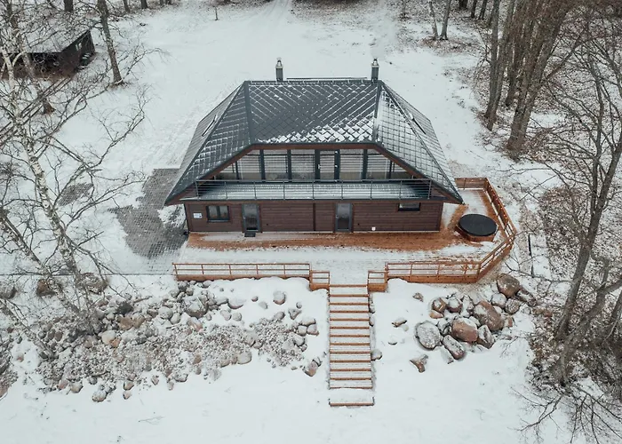 Сasa de vacaciones Peipsi Ranna