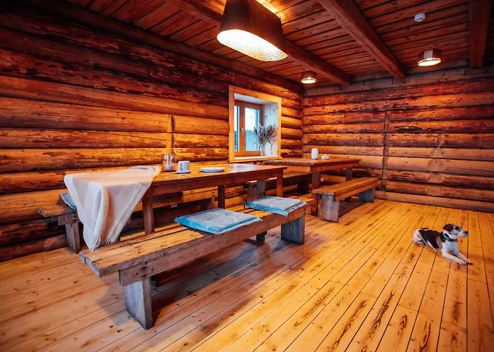 Peipsi Сasa de vacaciones Ranna