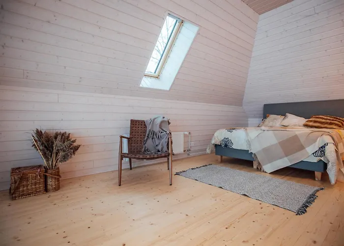 Сasa de vacaciones Peipsi