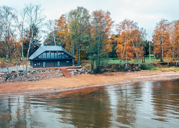 Сasa de vacaciones Peipsi Ranna