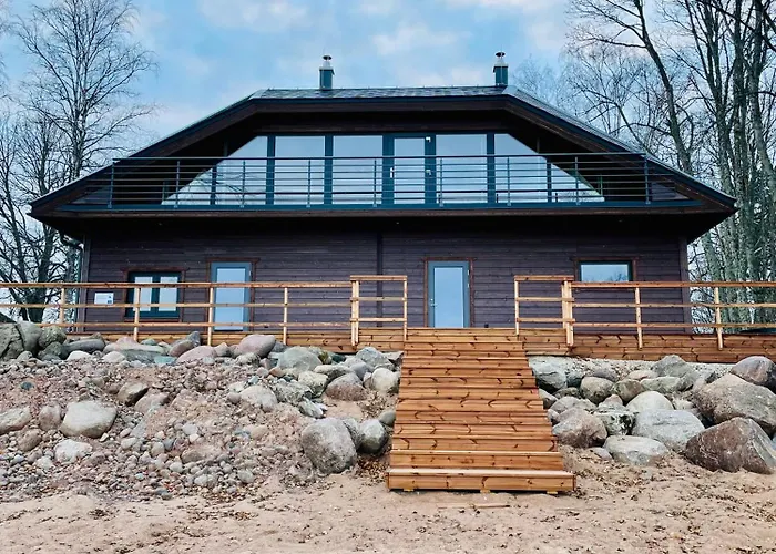 Peipsi Сasa de vacaciones Ranna