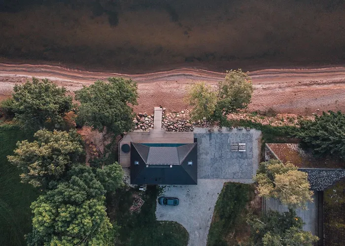 Peipsi Сasa de vacaciones *