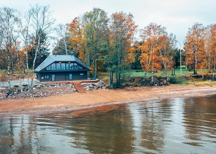 Сasa de vacaciones Peipsi